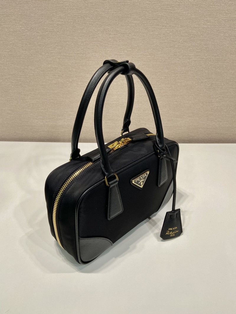 Pra*a top handle bags